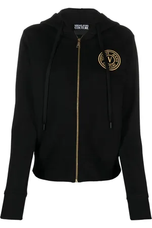 VERSACE Hættetrøje med logomærke