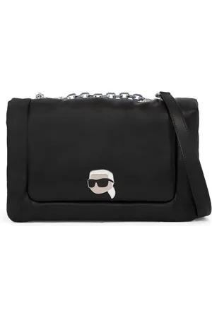Karl Lagerfeld Ikon Puffy crossbody-taske
