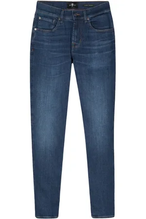 7 for all Mankind Slimmy-jeans med smalle ben