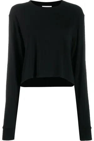 JOHN ELLIOTT Sweatshirt med rund hals