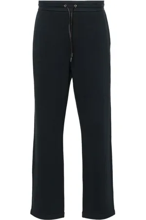 Moncler Joggingbukser med logoapplikation