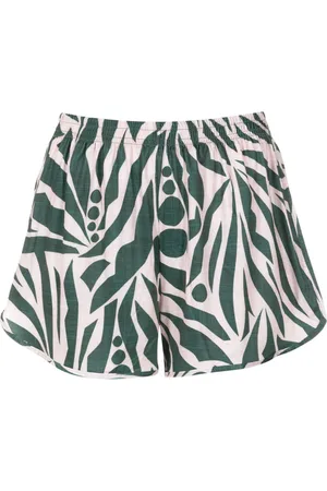 Lygia & Nanny Lee shorts med grafisk tryk
