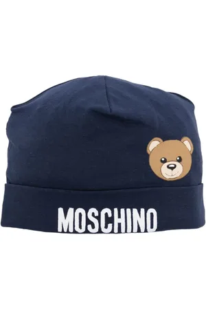 Moschino Hue med bamsetryk