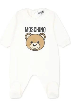 Moschino Sparkedragt med bamsetryk