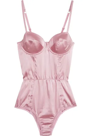 FLEUR DU MAL Bullet bodysuit