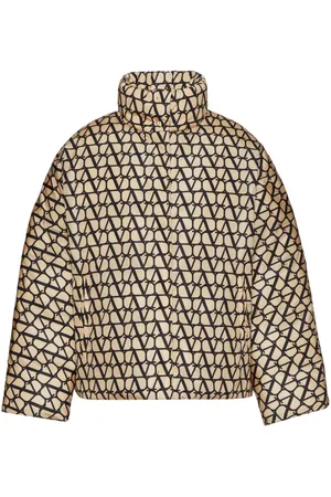 VALENTINO GARAVANI Toile Iconographe dunjakke