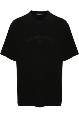 Dolce & Gabbana T-shirt med logotryk