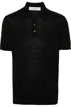 Golden Goose Finstrikket polo