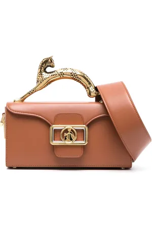 Lanvin Nano Pencil Cat tote-taske