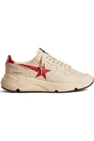 Golden Goose Low-top sneakers med løbesål