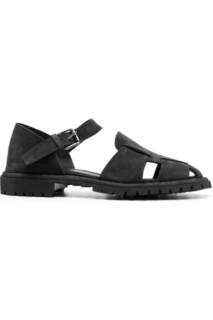 Officine creative Spectacular 005 sandaler i ruskind