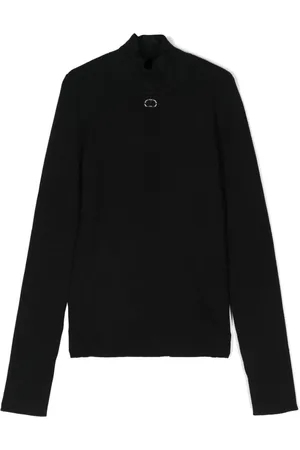 Twin-Set Sweater med logoplade
