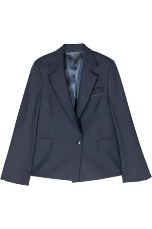 Victoria Beckham Enkeltradet blazer