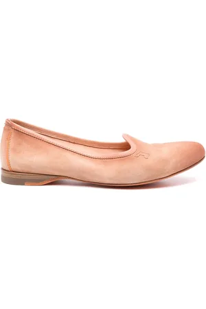 santoni Sandaler med broderet logo
