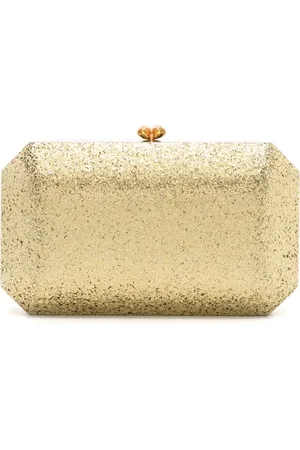 Estile Fortune Solar clutch-taske med glimmer