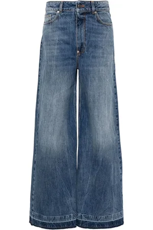 Stella McCartney Jeans med brede ben