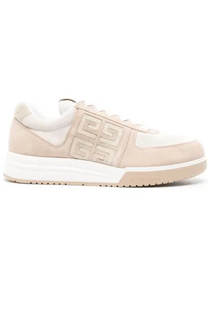 Givenchy 4G sneakers i ruskind