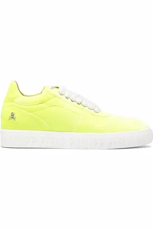 Philipp Plein King Power sneakers i velour