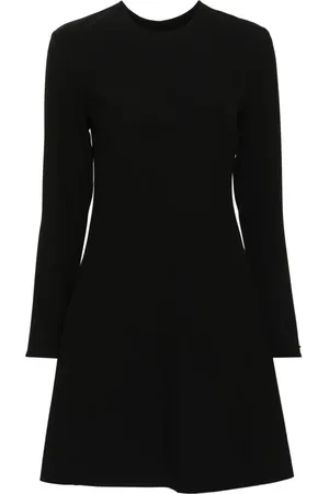 Calvin Klein Mini-kjole i crepe