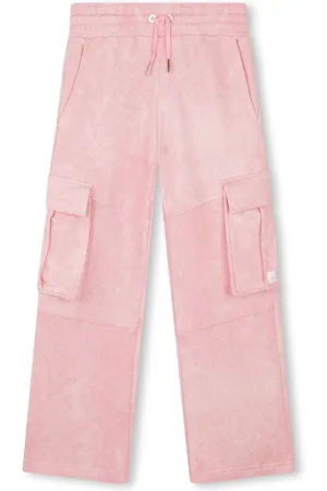 Givenchy Cargo-bukser med logotryk
