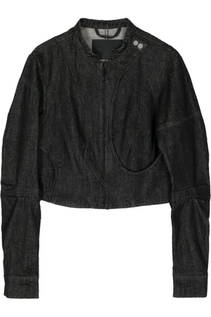 HELIOT EMIL Exsciccate denimjakke