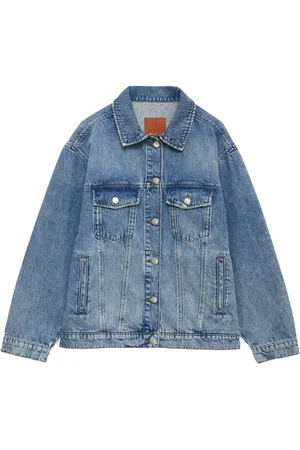 ANINE BING Rory denimjakke