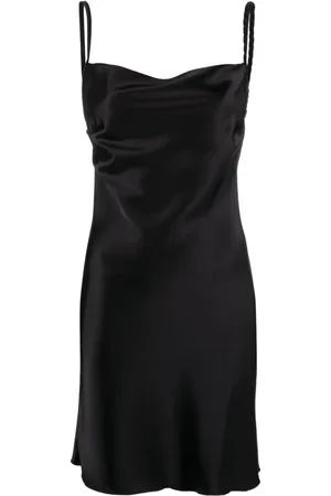Nanushka Mini-kjole i satin