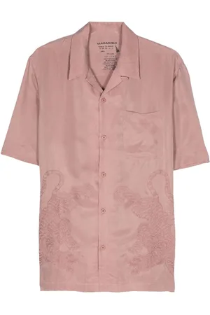 Maharishi Take Tora Summer skjorte