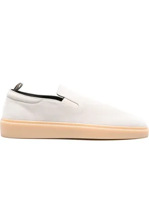 Officine creative Slip-on sneakers i ruskind