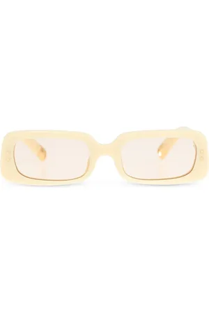 Jacquemus Azzuro Pear solbriller