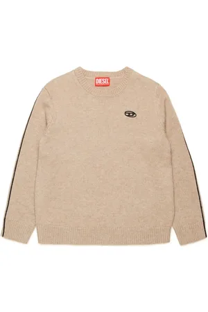 Diesel Strikket pullover