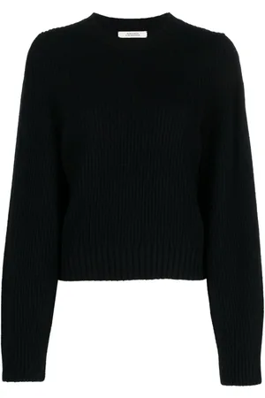 Dorothee Schumacher Ribstrikket sweatshirt