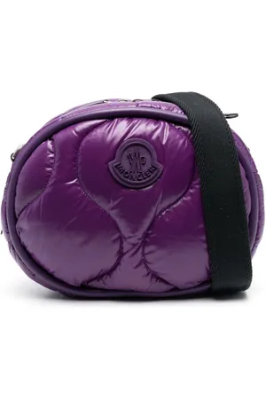 Moncler Quiltet Delilah crossbody-taske