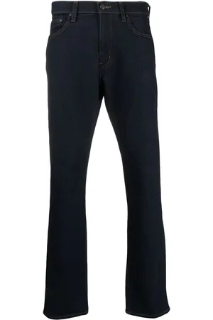 Michael Kors Jeans med lige ben og mellemhøj talje