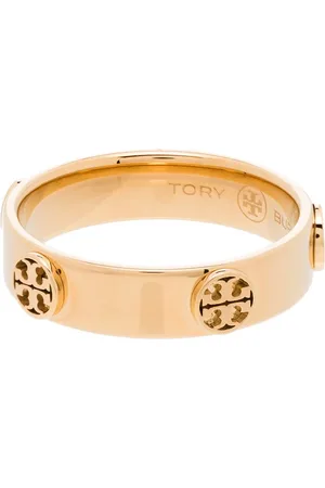 Tory Burch Ring med flere logoer
