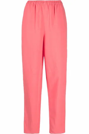 Emporio Armani Joggingbukser med elastiklinning