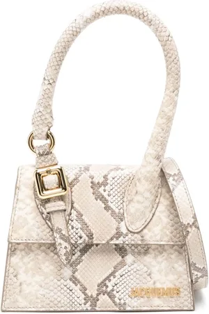 Jacquemus Le Chiquito Moyen Boucle totetaske