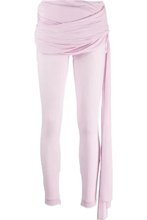 MAGDA BUTRYM Leggings med slidsdetalje