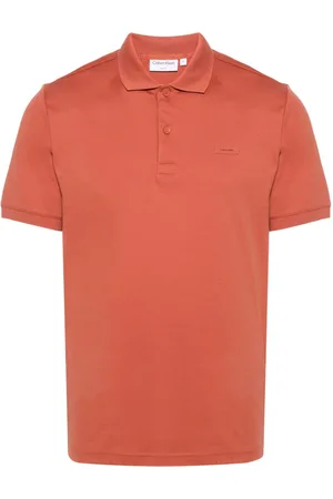 Calvin Klein Polo med logomærke