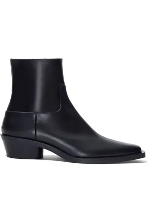 Proenza Schouler Bronco-ankelstøvler i læder