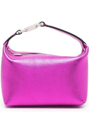 Eera Tote med metallisk finish