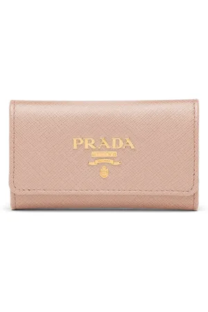 Prada Nøgleholder med knaplukning