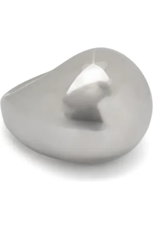 Courrèges Ice Cube ring