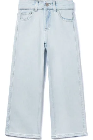 PUCCI Junior Jeans med Marmo-tryk