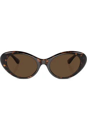 VERSACE Ovale Medusa solbriller