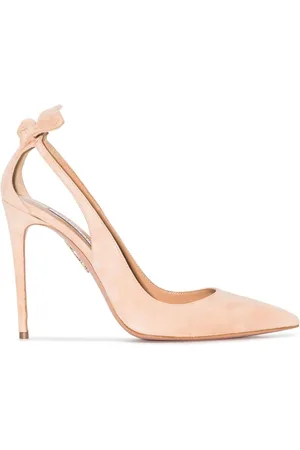 Aquazzura 105 mm pumps med butterfly