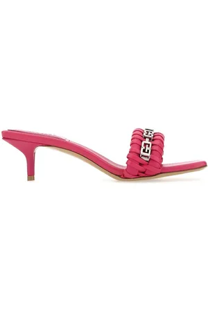 Givenchy Vævede G mules