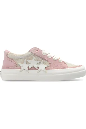 AMIRI Sunset Skate sneakers i læder med stjernemærke