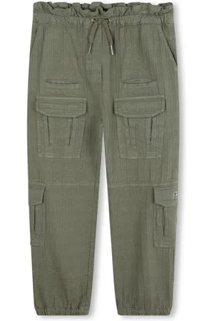 Givenchy Cargo-bukser i 4G-jacquard