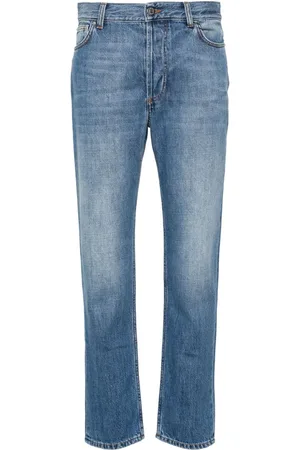 Rodebjer Jeans i lige pasform